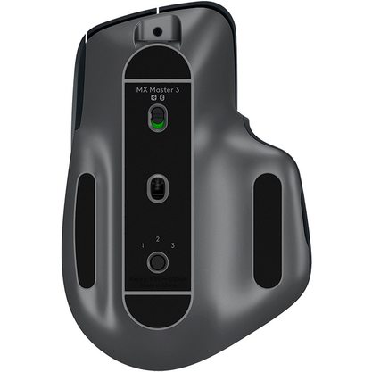 Мышка офисная Logitech MX Master 3 (графит)