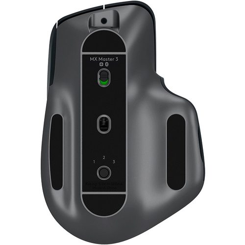 Мышка офисная Logitech MX Master 3 (графит)