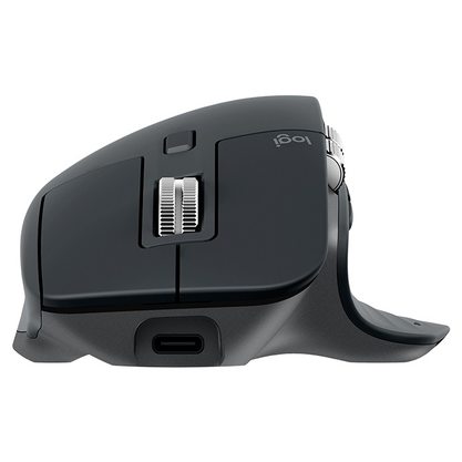 Мышка офисная Logitech MX Master 3 (графит)