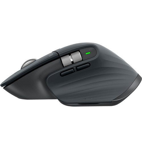 Мышка офисная Logitech MX Master 3 (графит)