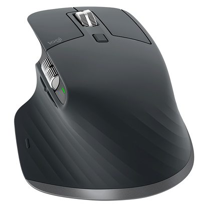 Мышка офисная Logitech MX Master 3 (графит)