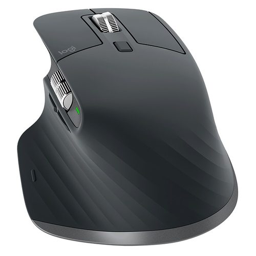Мышка офисная Logitech MX Master 3 (графит)
