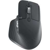 Logitech MX Master 3s (графит)