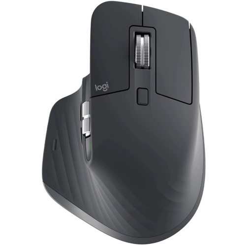 Мышка офисная Logitech MX Master 3s (графит)