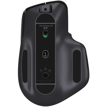Мышка офисная Logitech MX Master 3s (графит)
