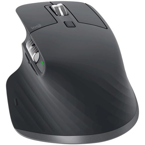 Мышка офисная Logitech MX Master 3s (графит)