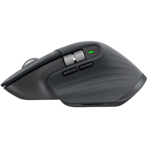 Мышка офисная Logitech MX Master 3s (графит)