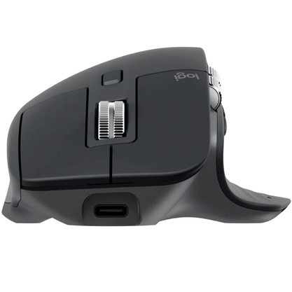 Мышка офисная Logitech MX Master 3s (графит)