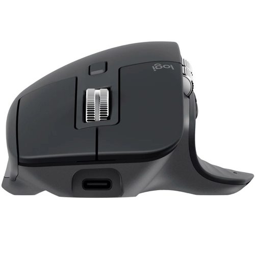Мышка офисная Logitech MX Master 3s (графит)