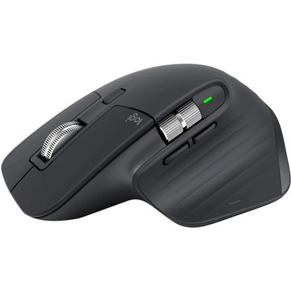 Мышка офисная Logitech MX Master 3s (графит)