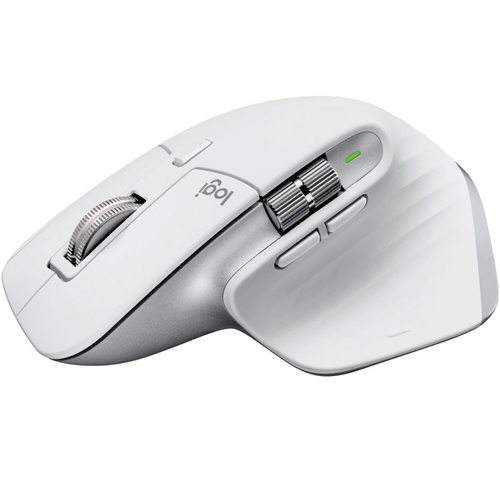 Мышка офисная Logitech MX Master 3s (белый)