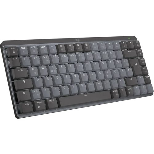 Клавиатура офисная Logitech MX Mechanical Mini Clicky
