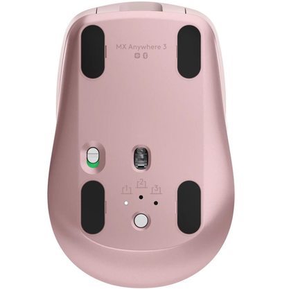 Мышка офисная Logitech MX Anywhere 3 (розовый)