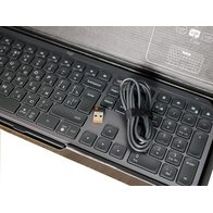 Logitech MX Keys (без кириллицы) 