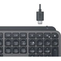 Logitech MX Keys (без кириллицы) 