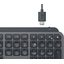 Клавиатура офисная Logitech MX Keys (без кириллицы)