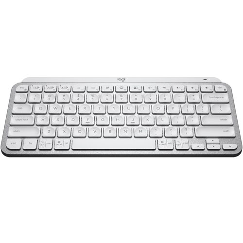 Клавиатура офисная Logitech MX Keys Mini (белый)