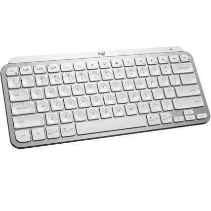 Клавиатура офисная Logitech MX Keys Mini (белый)