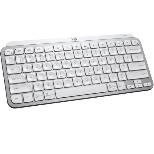Клавиатура офисная Logitech MX Keys Mini (белый)