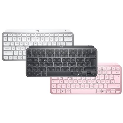 Клавиатура офисная Logitech MX Keys Mini (черный)