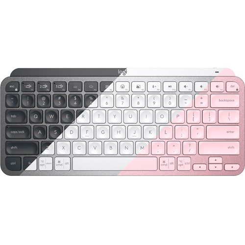 Клавиатура офисная Logitech MX Keys Mini (черный)
