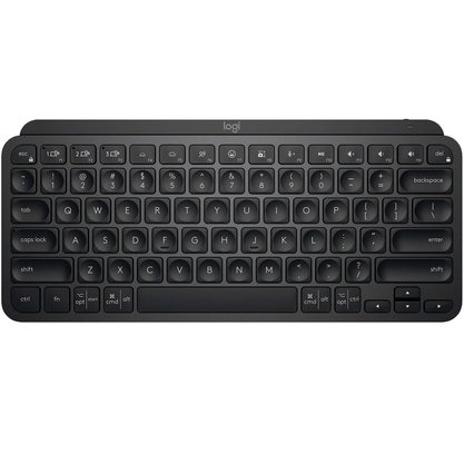 Клавиатура офисная Logitech MX Keys Mini (черный)