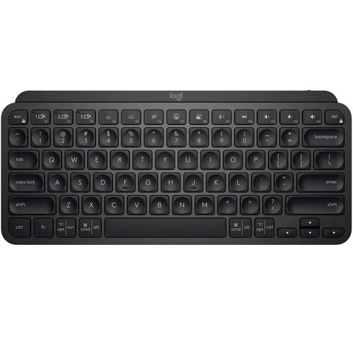 Клавиатура офисная Logitech MX Keys Mini (черный)