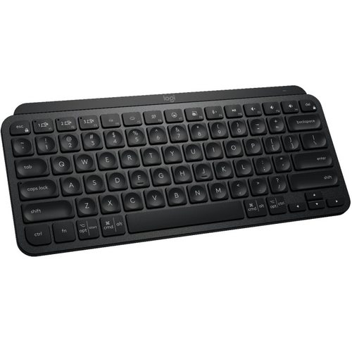 Клавиатура офисная Logitech MX Keys Mini (черный)