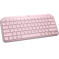 Logitech MX Keys Mini (розовый)