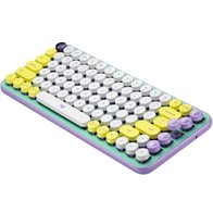 Logitech POP Keys (фиолетовый)