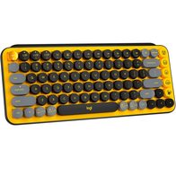Logitech POP Keys (желтый)