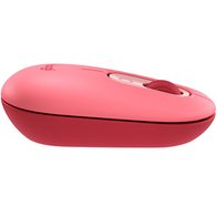 Logitech Pop Mouse Heartbreaker (розовый)