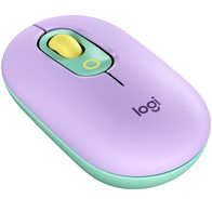 Logitech Pop Mouse Daydream (фиолетовый)