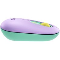 Logitech Pop Mouse Daydream (фиолетовый)