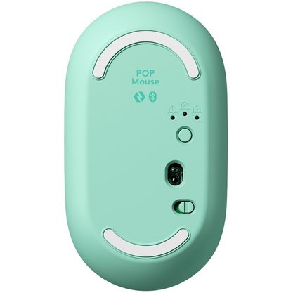 Мышка офисная Logitech Pop Mouse Daydream (фиолетовый)