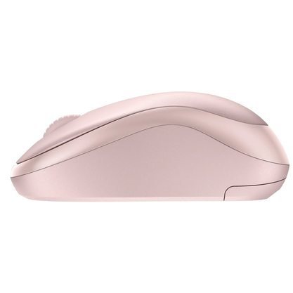 Мышка офисная Logitech M240 (розовый)