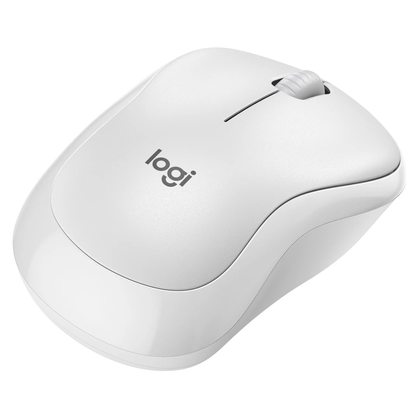 Мышка офисная Logitech M240 (белый)
