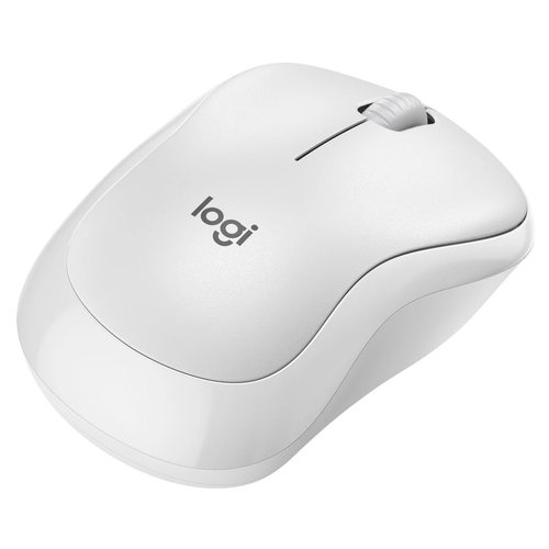 Мышка офисная Logitech M240 (белый)