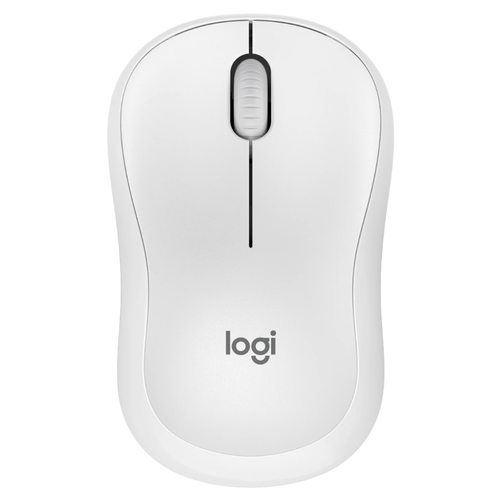 Мышка офисная Logitech M240 (белый)