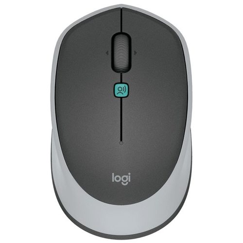 Мышка офисная Logitech M380 (черный)