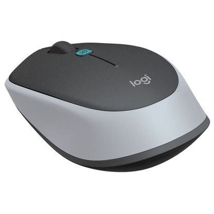 Мышка офисная Logitech M380 (черный)
