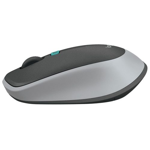 Мышка офисная Logitech M380 (черный)