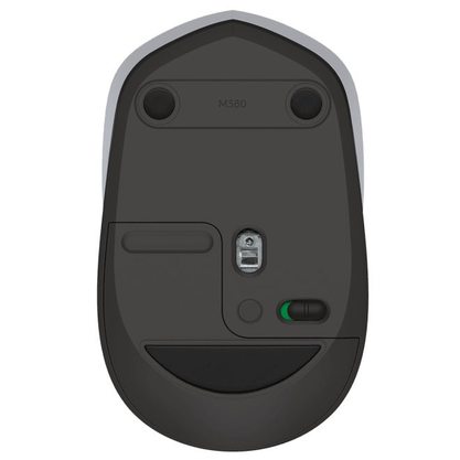 Мышка офисная Logitech M380 (черный)