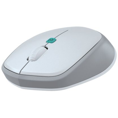 Мышка офисная Logitech M380 (серый)