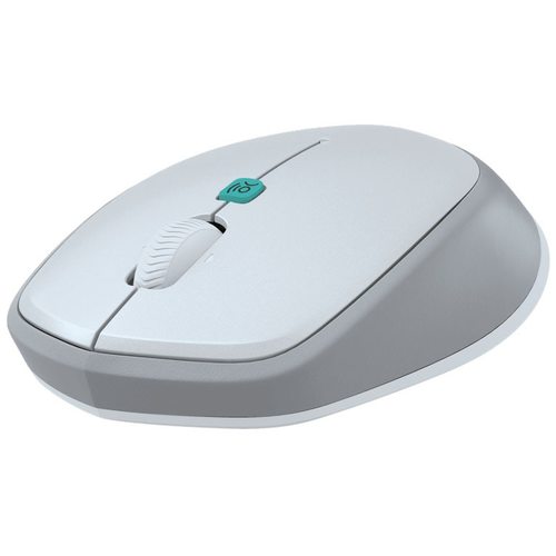 Мышка офисная Logitech M380 (серый)