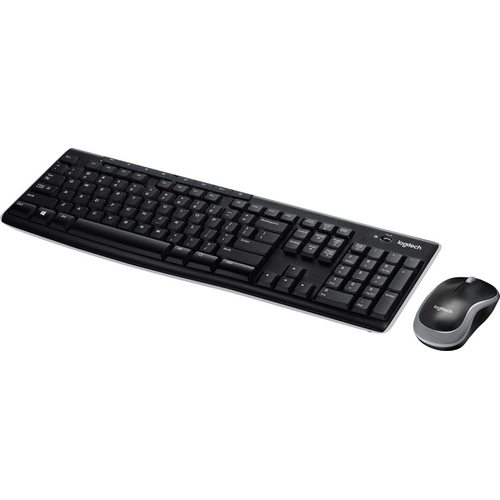 Набор периферии Клавиатура + мышь Logitech MK270