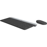 Logitech MK470 (черный)