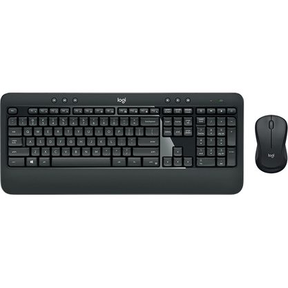 Набор периферии Клавиатура + мышь Logitech MK540