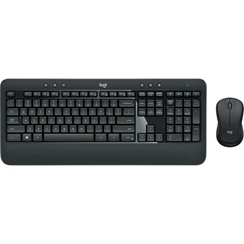 Набор периферии Клавиатура + мышь Logitech MK540