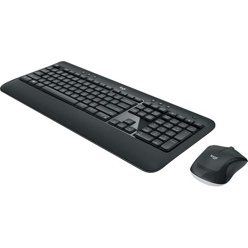 Набор периферии Клавиатура + мышь Logitech MK540